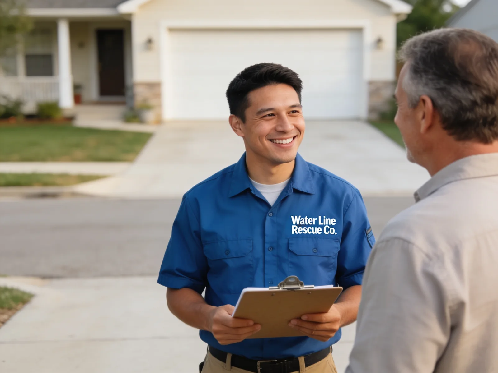 Water Line Repair Lore City, OH FAQs